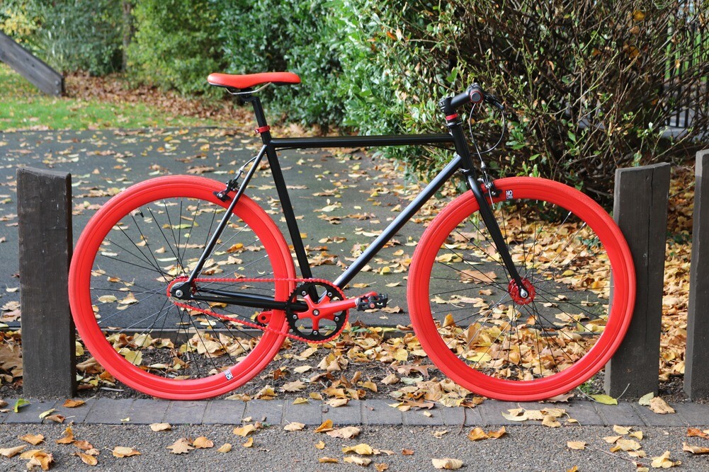 fixed gear bike gumtree